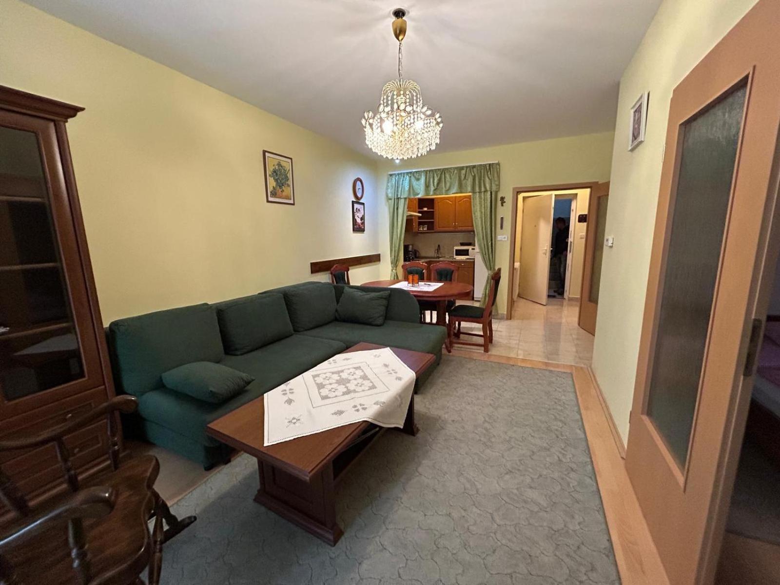 Rehab Apartment Vip Hévíz 외부 사진