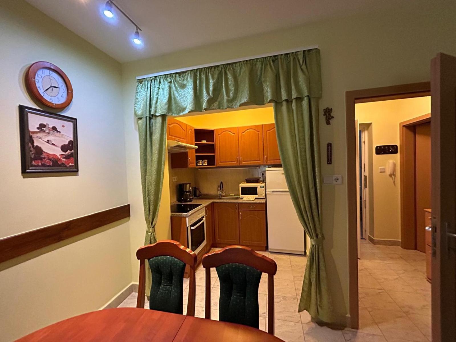 Rehab Apartment Vip Hévíz 외부 사진