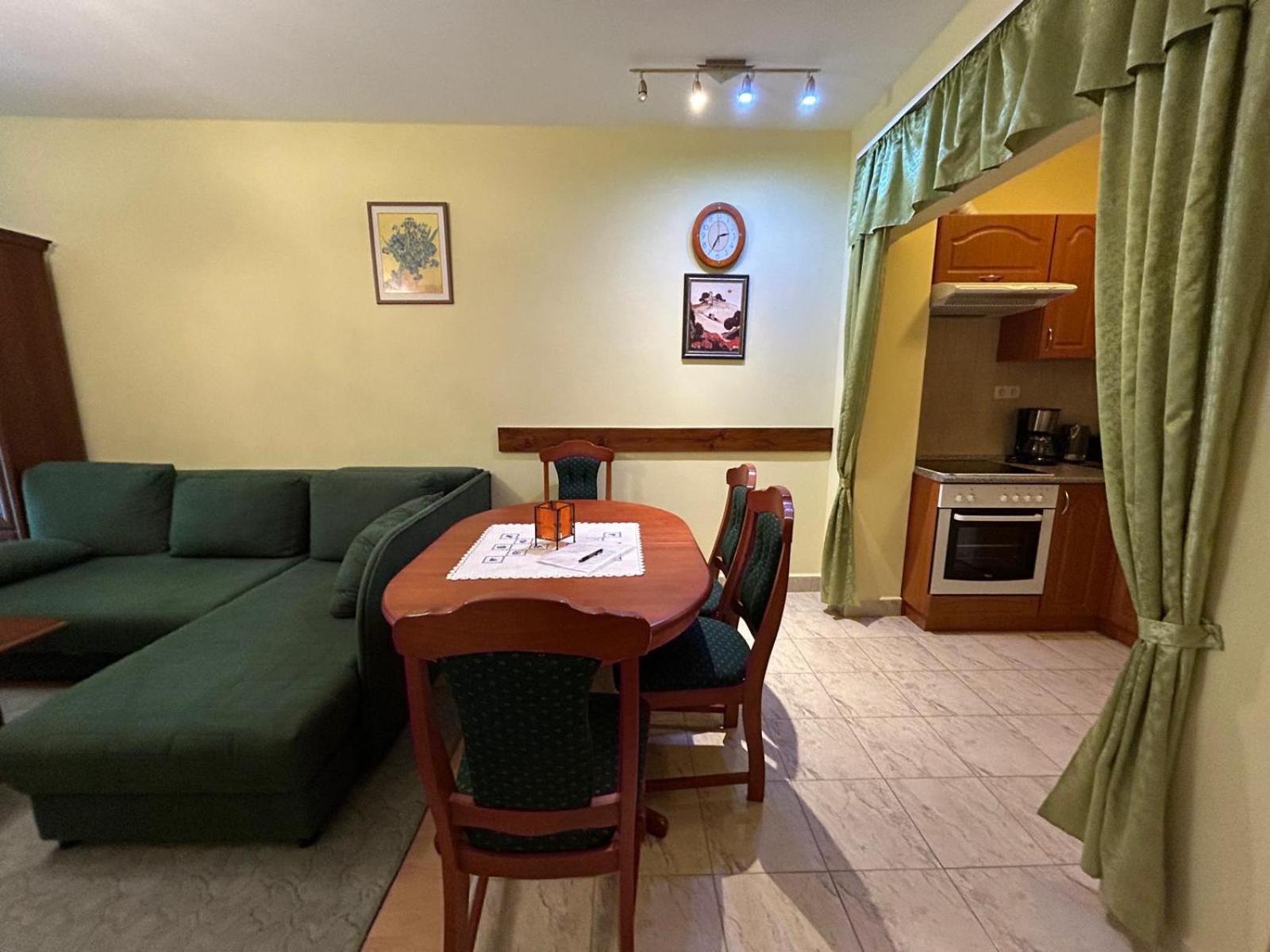 Rehab Apartment Vip Hévíz 외부 사진