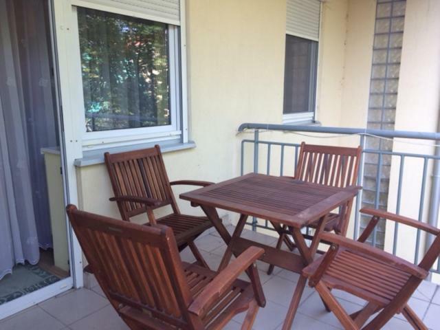 Rehab Apartment Vip Hévíz 외부 사진
