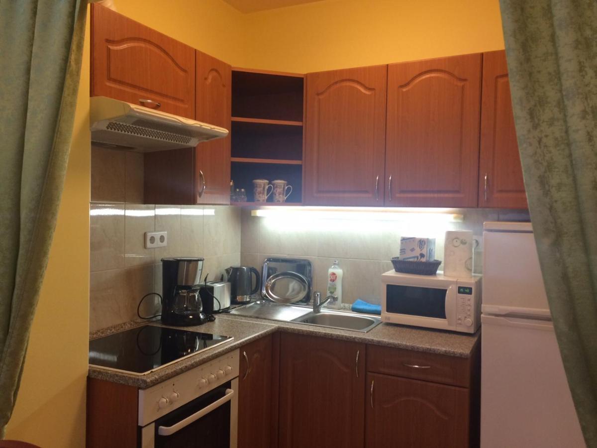 Rehab Apartment Vip Hévíz 외부 사진